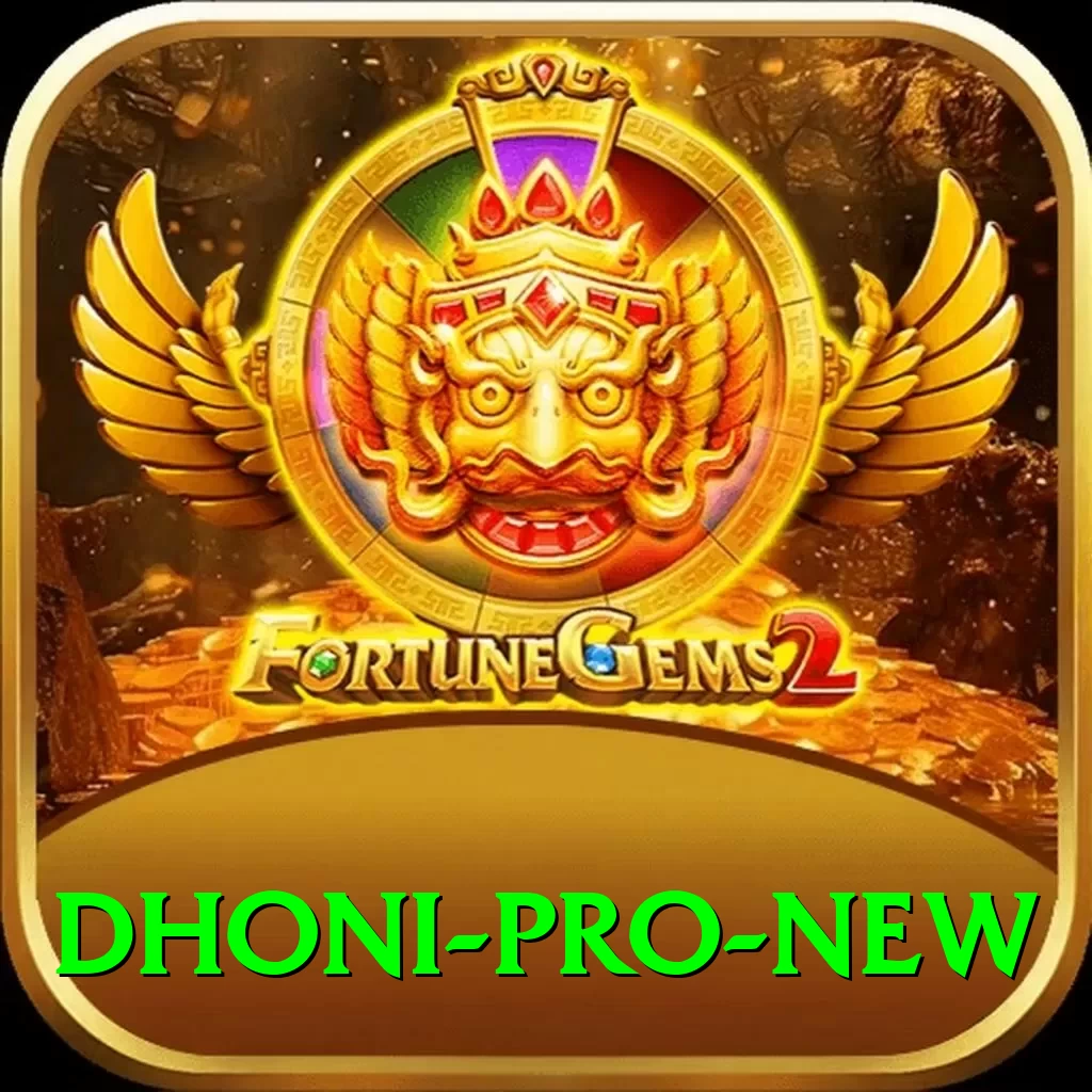 dhoni Pro New - 2