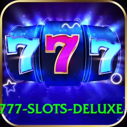 Pak 777 - Slots Deluxe - 2