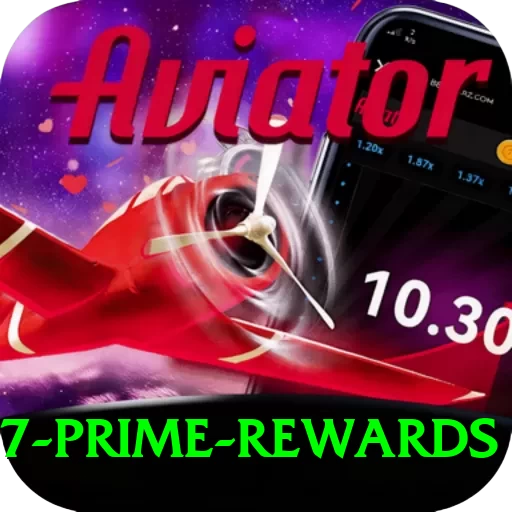 pk07 Prime Rewards - 2
