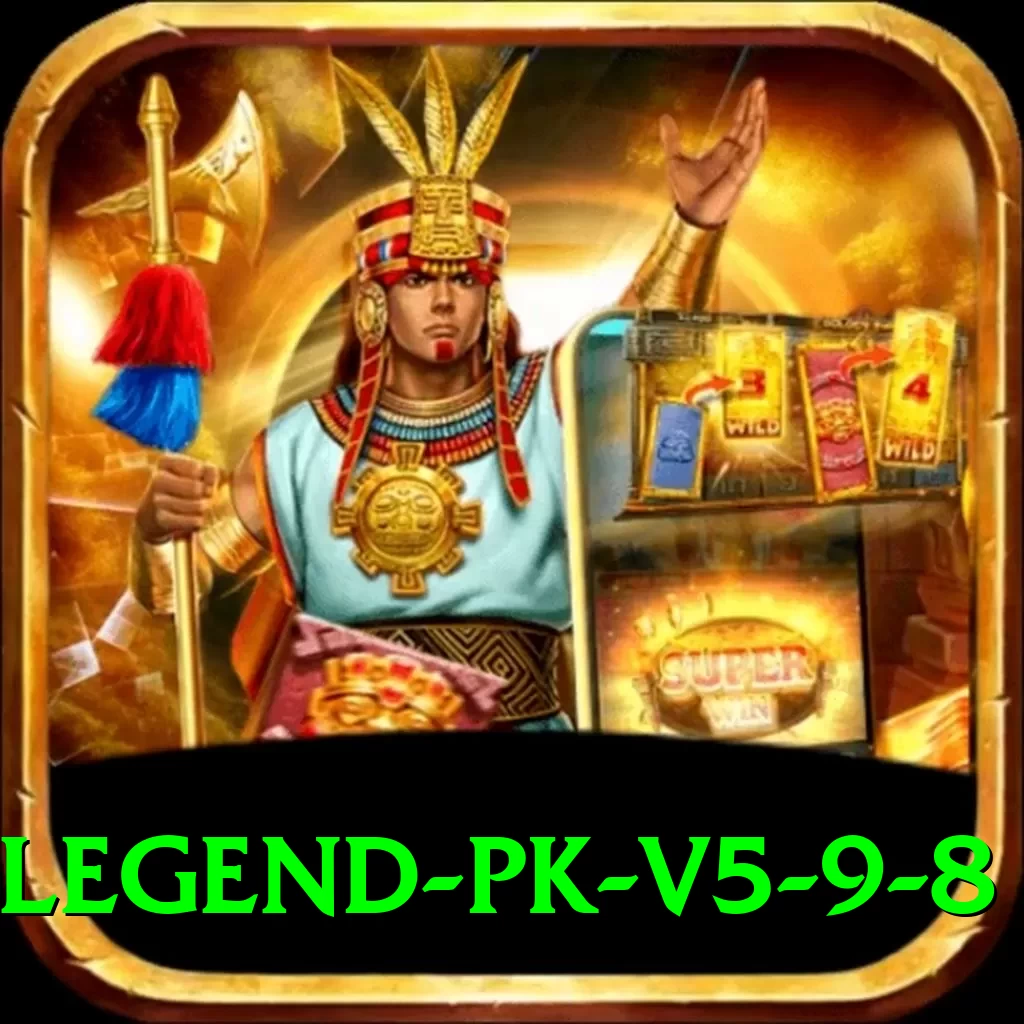 pk555 Legend PK v5.9.8 - 2