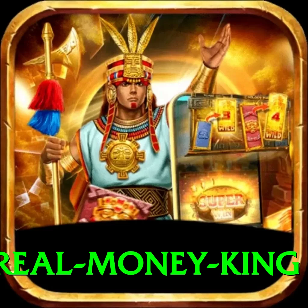 pkr67 - Real Money King - 2