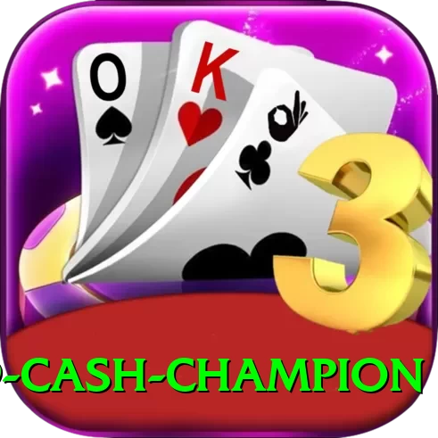 q789 Cash Champion - 2