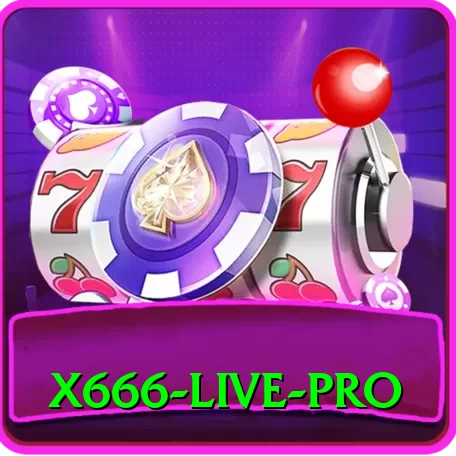 X666 Live Pro - 2